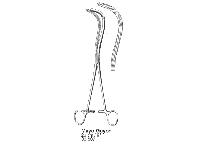 Mayo-Guyon
