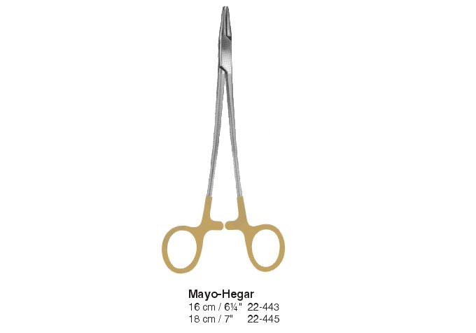 Mayo-Hegar